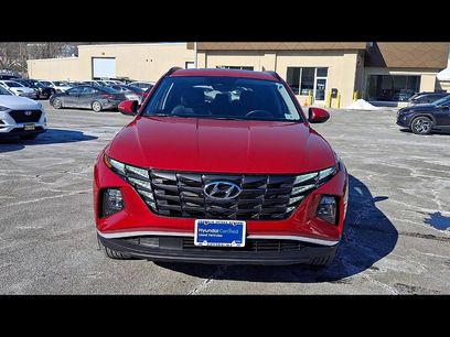 Certified 2023 Hyundai Tucson SEL w/ Convenience Package