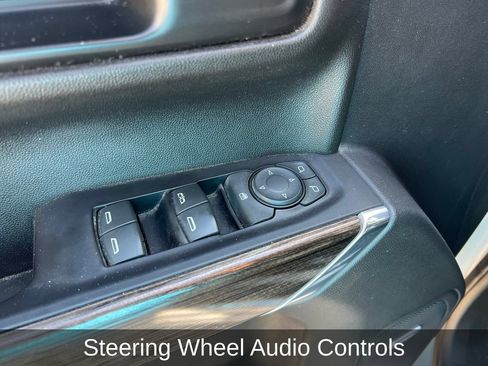 Used 2021 Chevrolet Silverado 1500 LT Trail Boss w/ Convenience Package II AWD/4WD image 13