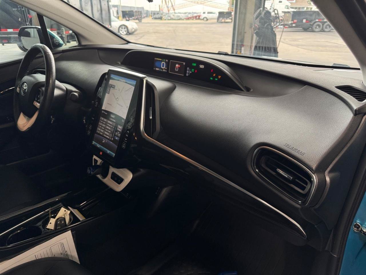 Used 2018 Toyota Prius Prime Advanced FWD image 38