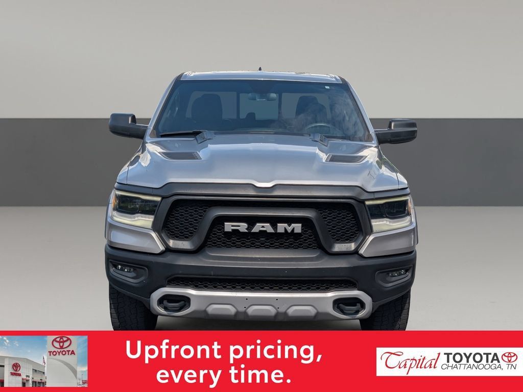 Used 2019 RAM 1500 Rebel AWD/4WD image 3