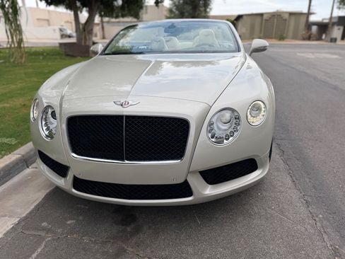 Used 2013 Bentley Continental GT AWD/4WD image 16