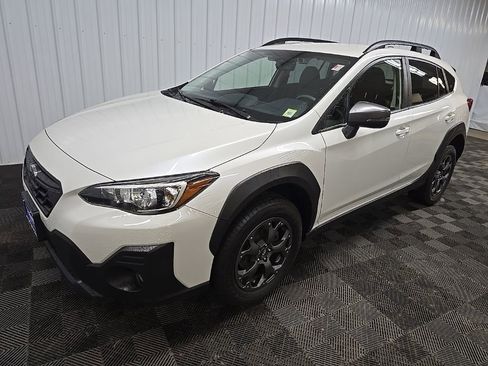Used 2023 Subaru Crosstrek 2.5i Sport AWD/4WD image 8