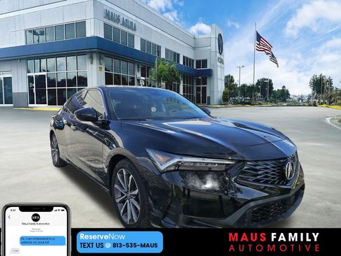 Used 2023 Acura Integra FWD image 1