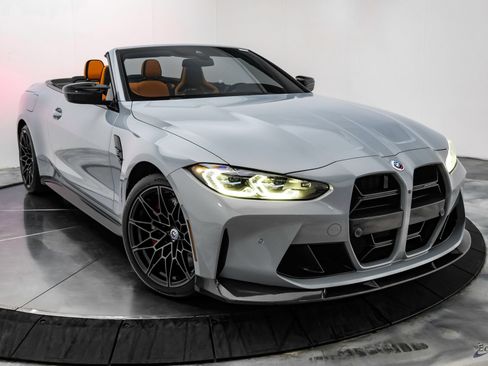 Used 2023 BMW M4 xDrive Competition AWD/4WD image 34