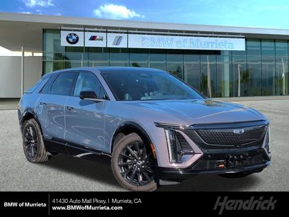 Used 2024 Cadillac Lyriq Sport w/ LPO, Floor Liner Package