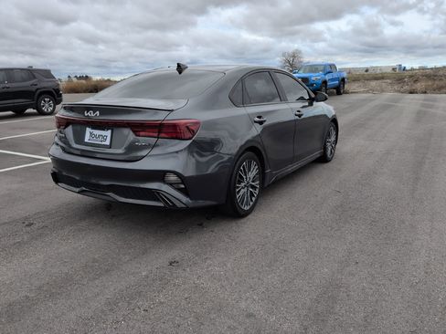 Used 2022 Kia Forte GT-Line w/ GT-Line Premium Package image 7