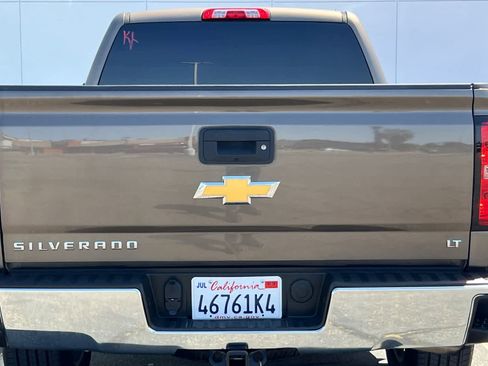 Used 2015 Chevrolet Silverado 1500 LT w/ All Star Edition image 19