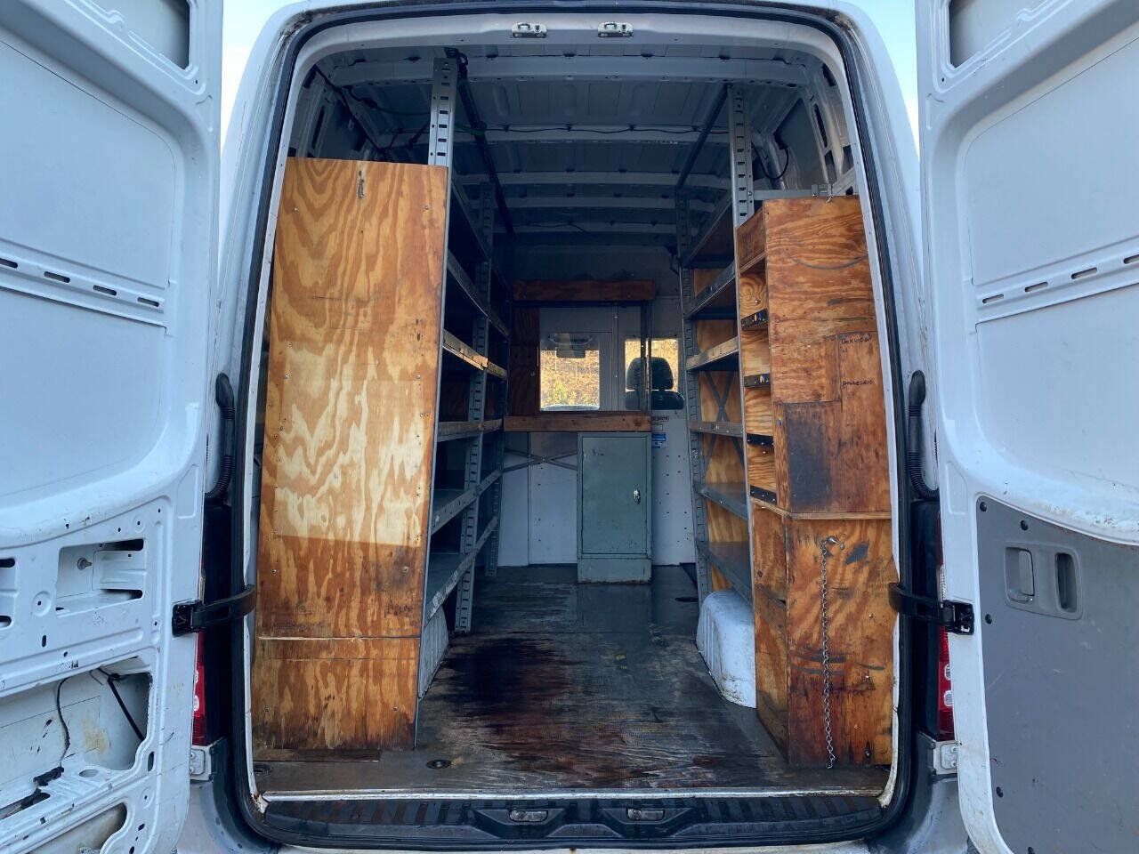 Used 2012 Mercedes-Benz Sprinter 3500 image 18