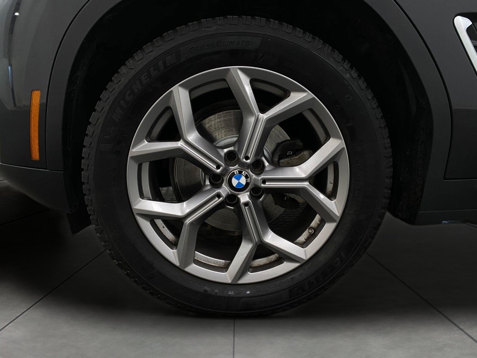 Used 2022 BMW X3 xDrive30i w/ Premium Package 2 AWD/4WD image 13