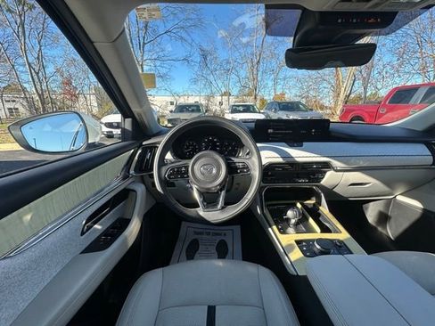 Used 2024 MAZDA CX-90 3.3 Turbo S w/ Premium Plus image 17