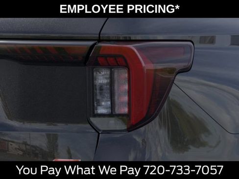 New 2026 Ford Explorer ST w/ Sun And Sound Package AWD/4WD image 21