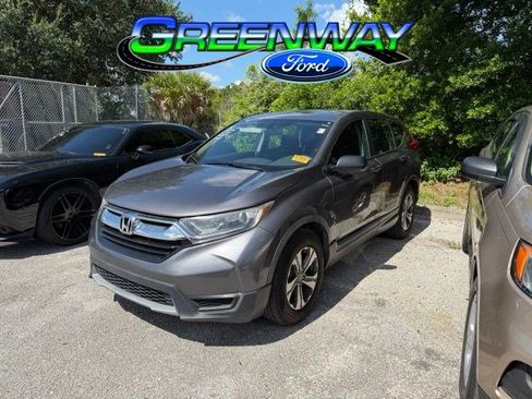 Used 2018 Honda CR-V LX image 1