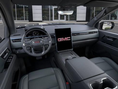 New 2026 GMC Sierra EV AT4 w/ AT4 Premium Package image 15