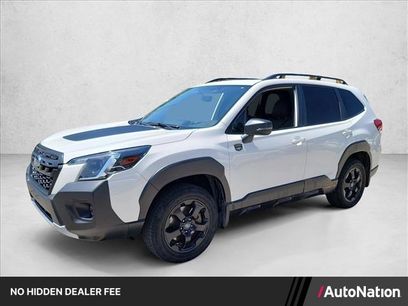 Used 2022 Subaru Forester Wilderness w/ Wilderness Package