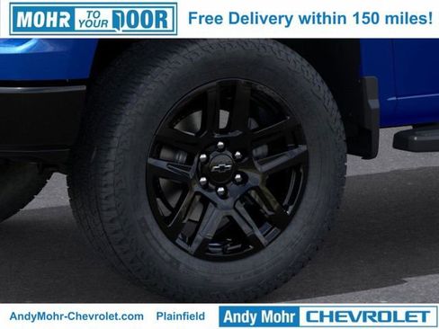New 2026 Chevrolet Silverado 1500 LT Trail Boss image 9