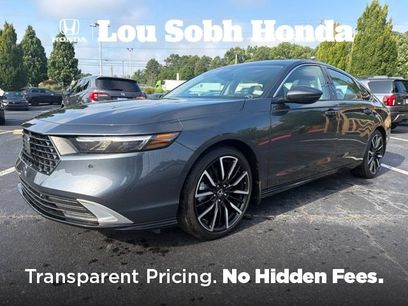 Used 2025 Honda Accord Touring