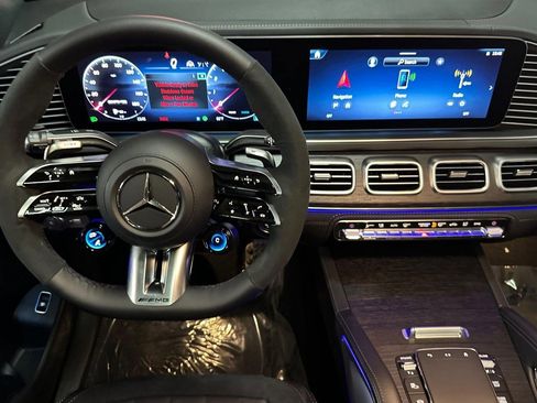 New 2026 Mercedes-Benz GLE 53 AMG 4MATIC image 26