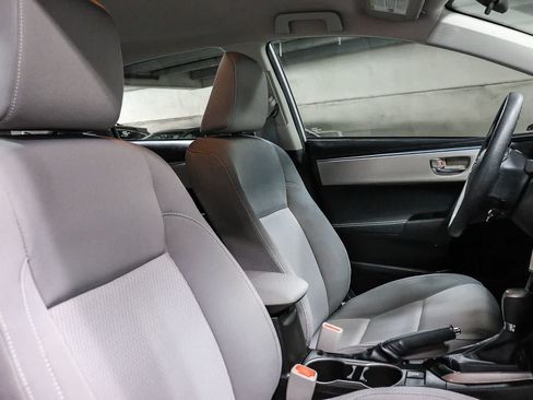Used 2014 Toyota Corolla LE w/ Protection Package FWD image 17