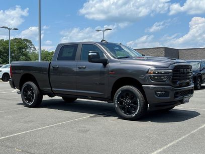 New 2025 RAM 2500 Laramie