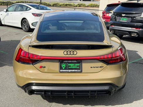 Used 2023 Audi RS e-tron GT w/ Carbon Performance Package image 7