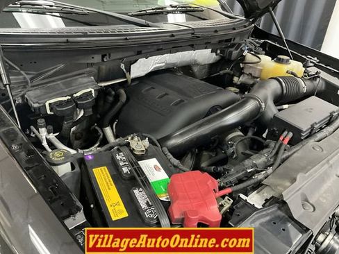 Used 2013 Ford F150 Lariat w/ Luxury Equipment Group image 46