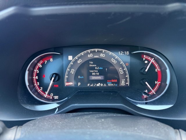 Used 2024 Toyota RAV4 XLE Premium FWD image 11