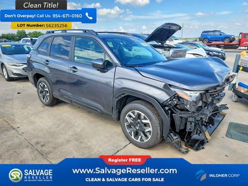 Used 2026 Subaru Forester Premium AWD/4WD image 5