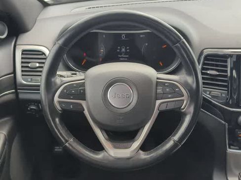 Certified 2020 Jeep Grand Cherokee Limited AWD/4WD image 24