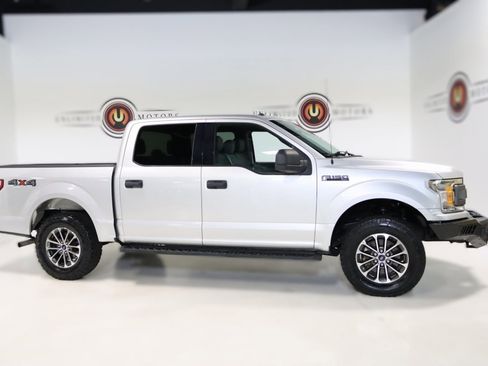 Used 2018 Ford F150 XLT image 5
