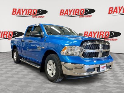 Used 2020 RAM 1500 Tradesman w/ Chrome Plus Package