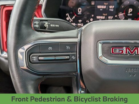 Used 2023 GMC Canyon AT4X AWD/4WD image 21
