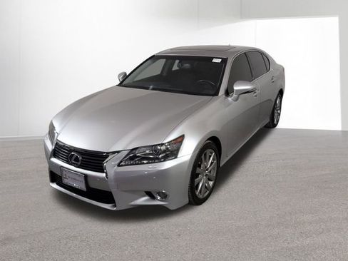 Used 2013 Lexus GS 350 AWD image 24