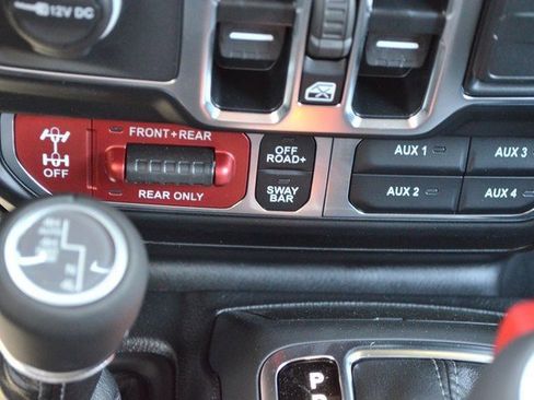 New 2025 Jeep Wrangler Unlimited Rubicon 392 image 29