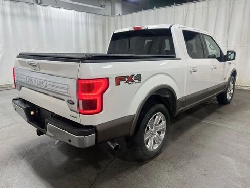 Used 2019 Ford F150 King Ranch w/ Equipment Group 601A Luxury image 2