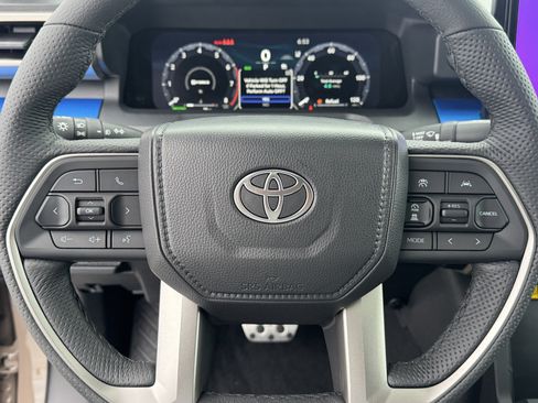 New 2026 Toyota Tacoma TRD Sport AWD/4WD image 21