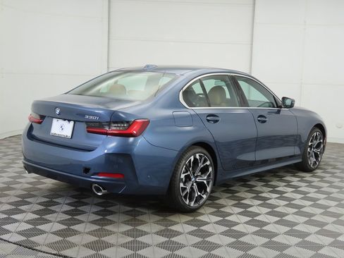 New 2026 BMW 330i Sedan w/ Premium Package image 5