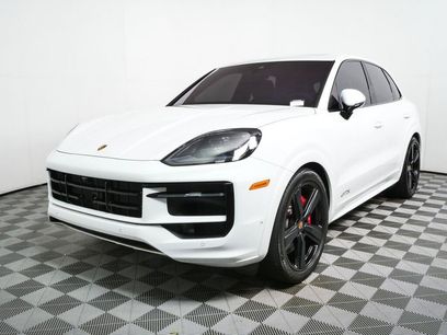Certified 2025 Porsche Cayenne GTS