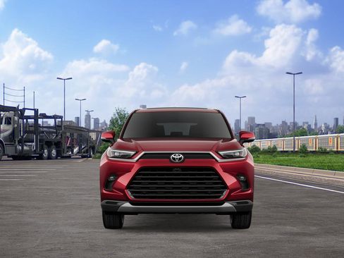 New 2026 Toyota Grand Highlander Limited AWD/4WD image 19