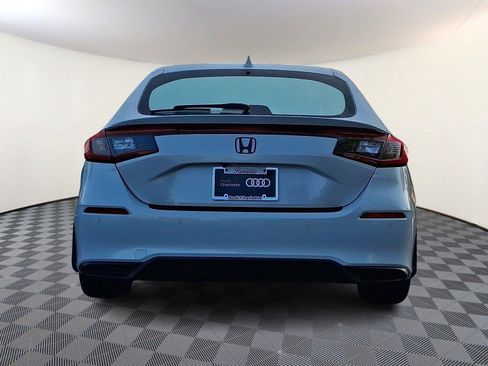 Used 2025 Honda Civic Sport Touring image 5