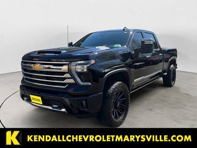 Used 2024 Chevrolet Silverado 2500 High Country w/ High Country Premium Package