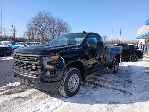 New 2026 Chevrolet Silverado 1500 W/T image 27
