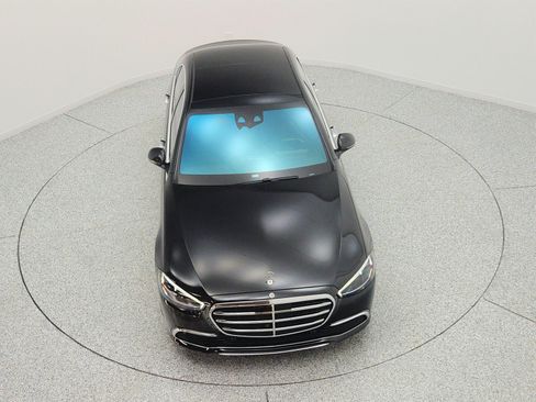 Used 2023 Mercedes-Benz S 580e 4MATIC Sedan image 23