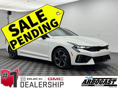 Used 2025 Kia K5 GT-Line w/ GT-Line Premium Package