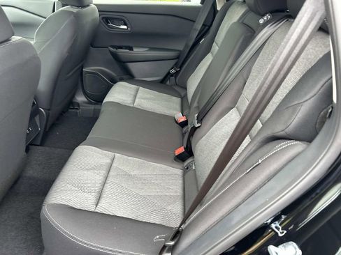New 2026 Nissan Rogue SV AWD/4WD image 20