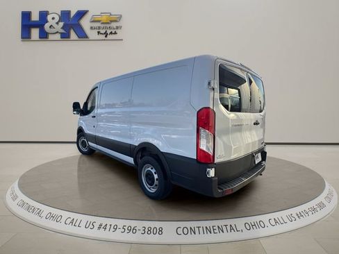 Used 2024 Ford Transit 150 Low Roof w/ Load Area Protection Package RWD image 4