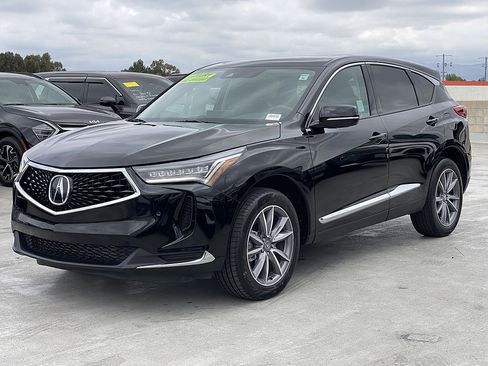 Used 2023 Acura RDX FWD w/ Technology Package image 7