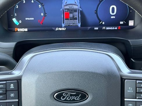Used 2024 Ford F150 XLT w/ Equipment Group 303A High AWD/4WD image 22