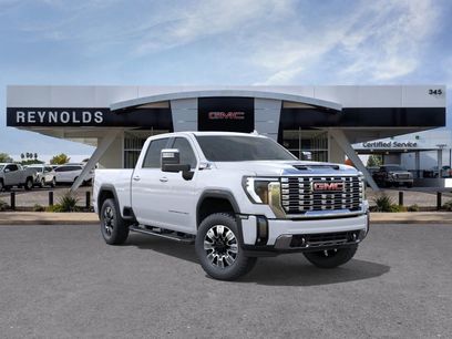 New 2026 GMC Sierra 2500 Denali