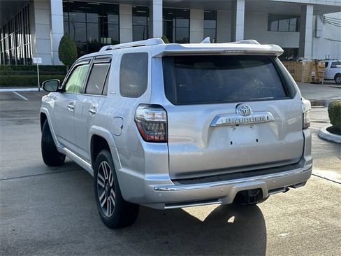 Used 2023 Toyota 4Runner Limited image 7