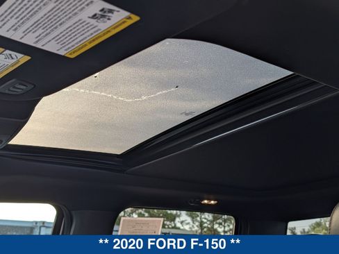 Used 2020 Ford F150 Platinum w/ Equipment Group 701A Luxury AWD/4WD image 24